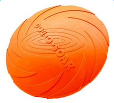 Durable Frisbees for Dog