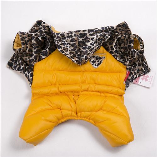 Dog Winter Coat and Pants Outfit for Small / Medium size Dogs
